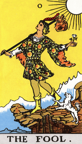 Tarot de Marsella