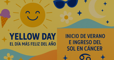temporada de Cáncer: descubre cómo te influye este fin de semana, música según tu signo, y tránsitos emocionales para vivirlo al máximo.