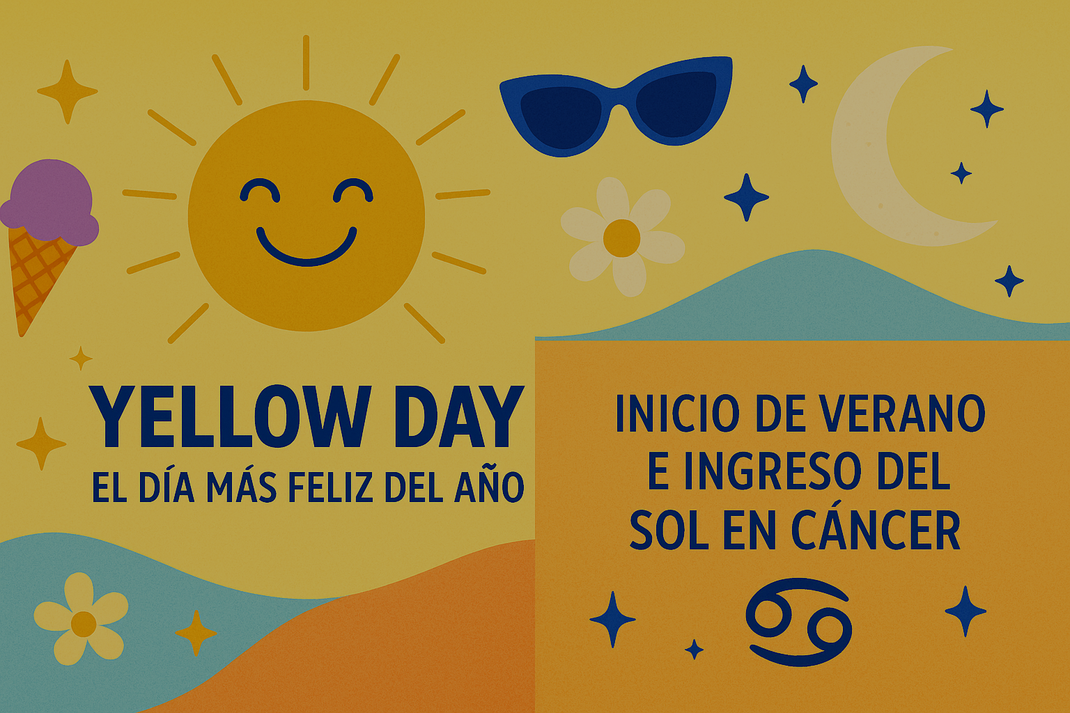 temporada de Cáncer: descubre cómo te influye este fin de semana, música según tu signo, y tránsitos emocionales para vivirlo al máximo.