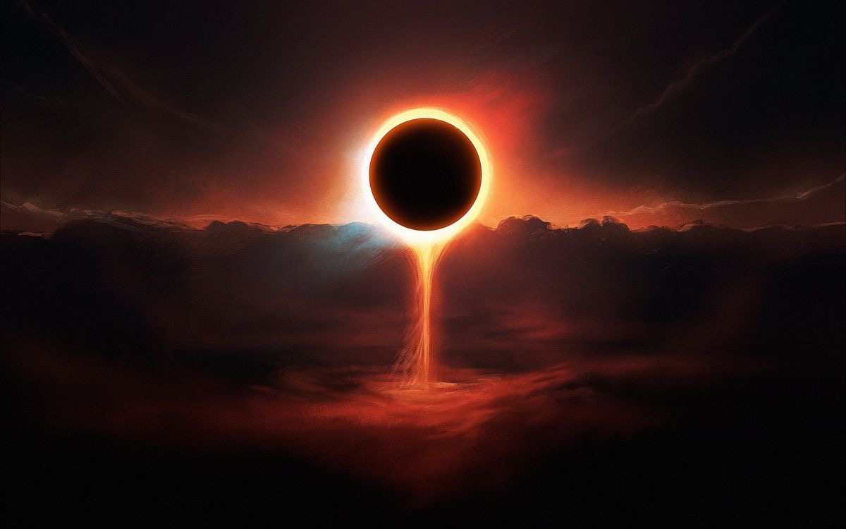 El eclipse más transformador del año sacude emociones, trae cierres de ciclo y abre nuevas oportunidades
